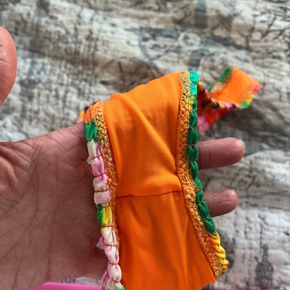 Princess Polly Colorful Ruched Bikini Set - Picture 3 of 3